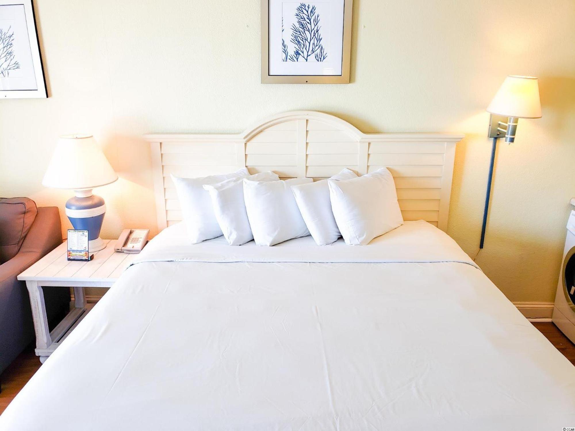 Oceanview Efficiency Dw813 Apartman Myrtle Beach Kültér fotó