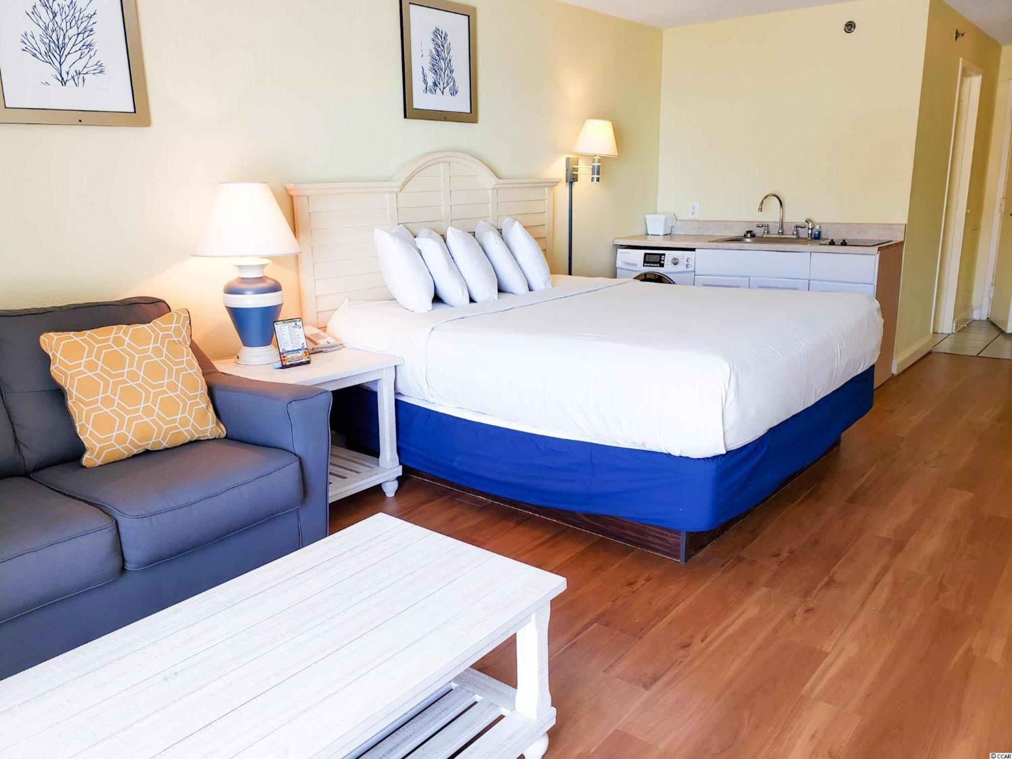 Oceanview Efficiency Dw813 Apartman Myrtle Beach Kültér fotó