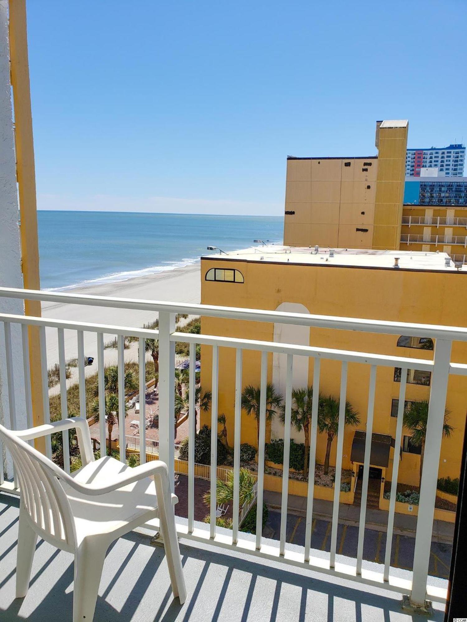 Oceanview Efficiency Dw813 Apartman Myrtle Beach Kültér fotó