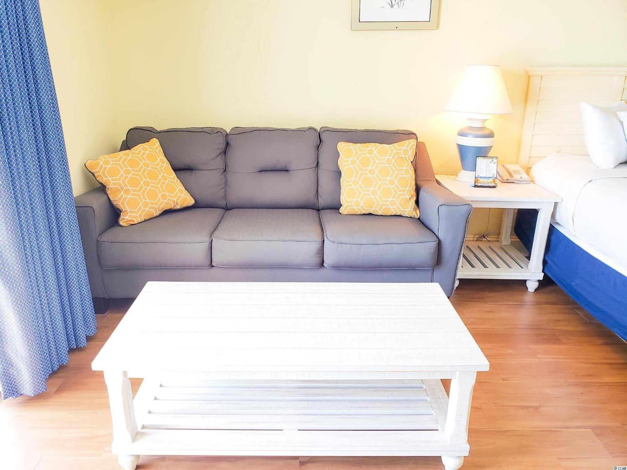 Oceanview Efficiency Dw813 Apartman Myrtle Beach Kültér fotó