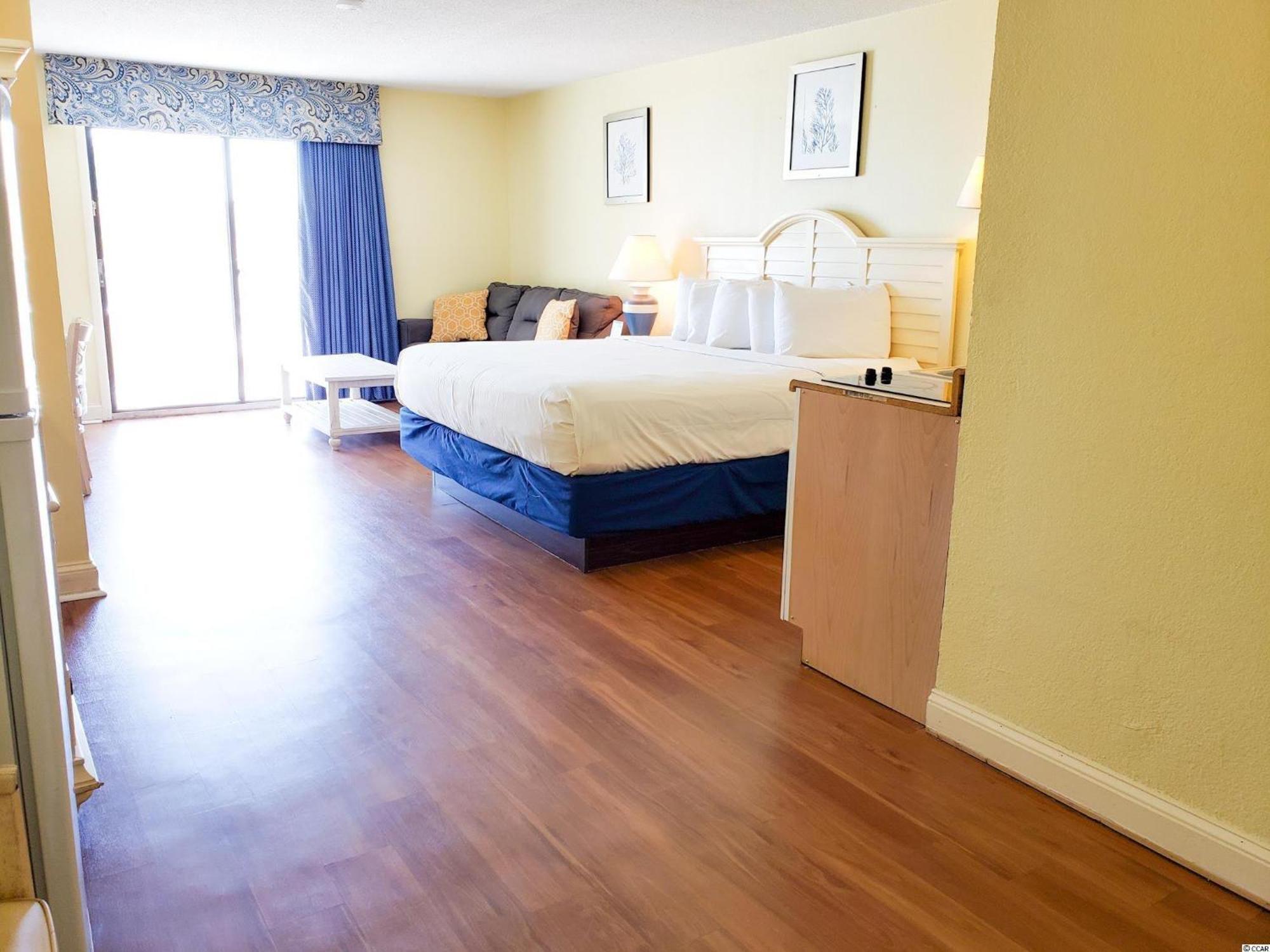 Oceanview Efficiency Dw813 Apartman Myrtle Beach Kültér fotó